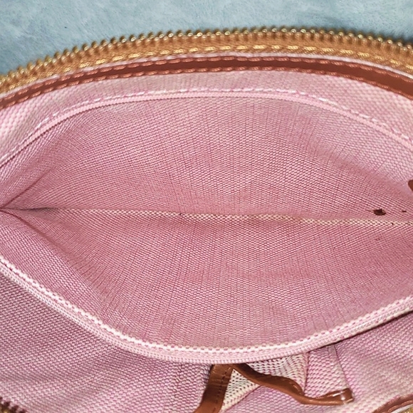 Dooney & Bourke Hobo Bag Purse - Picture 11 of 16